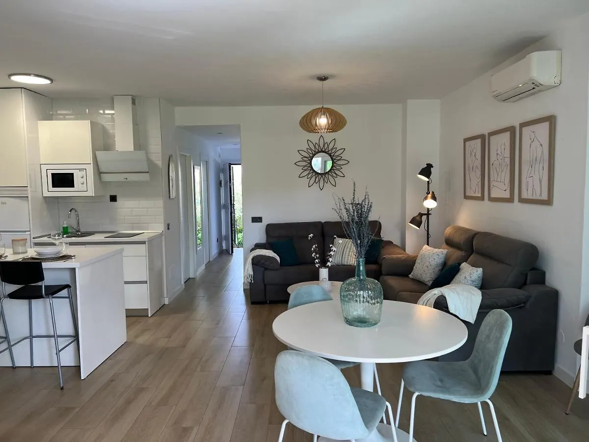 Apartment Puerto Banus Apartamento Picasso Marbella Spain