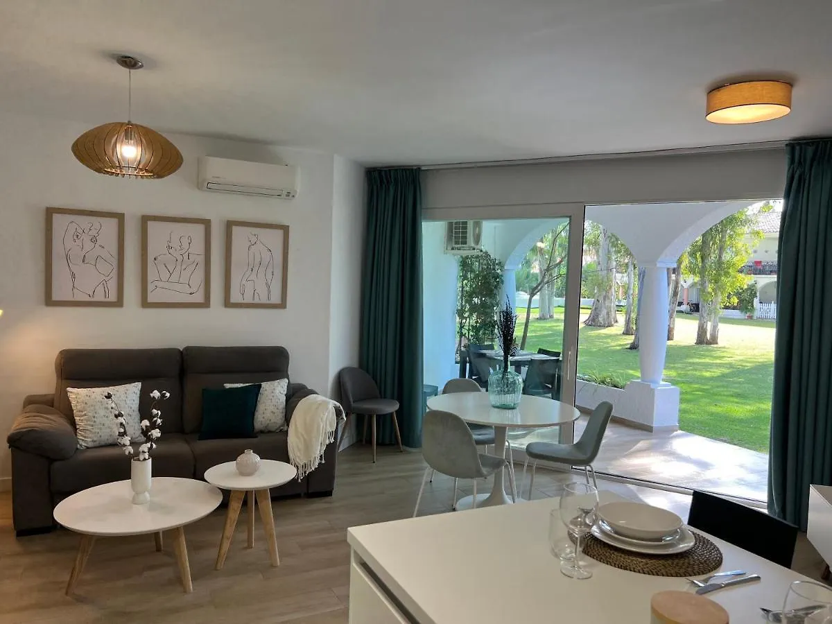 Puerto Banus Apartamento Picasso Marbella 0*,