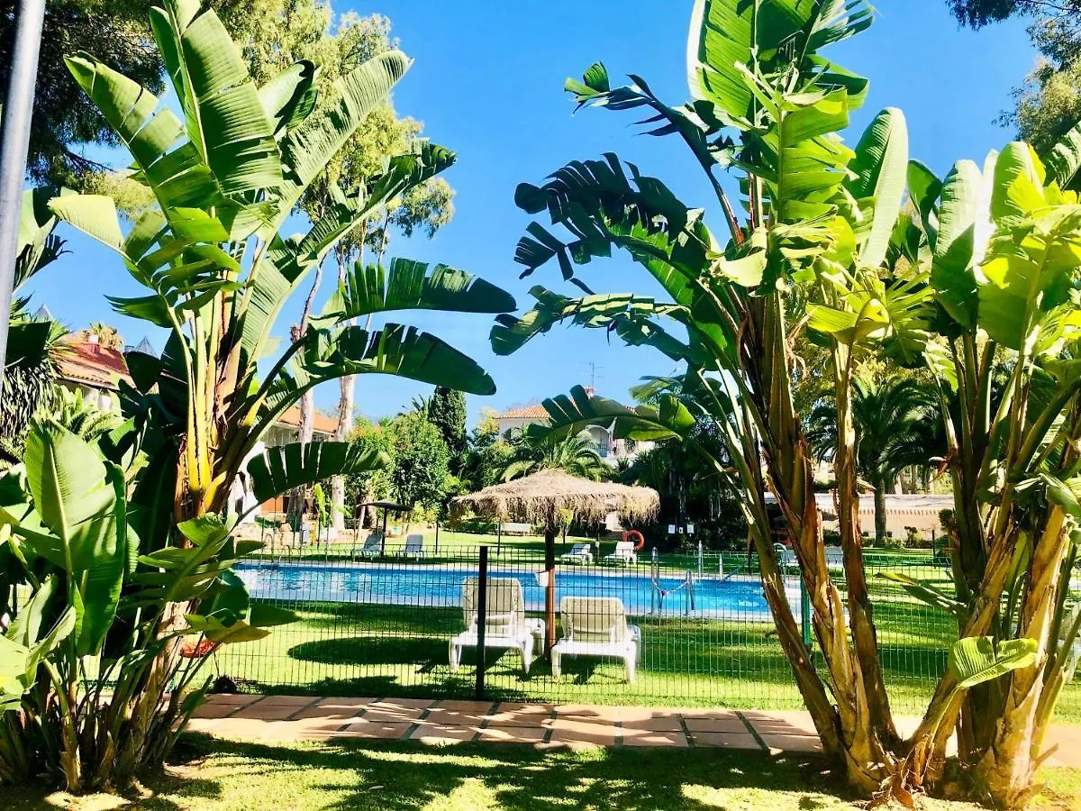 Apartment Puerto Banus Apartamento Picasso Marbella