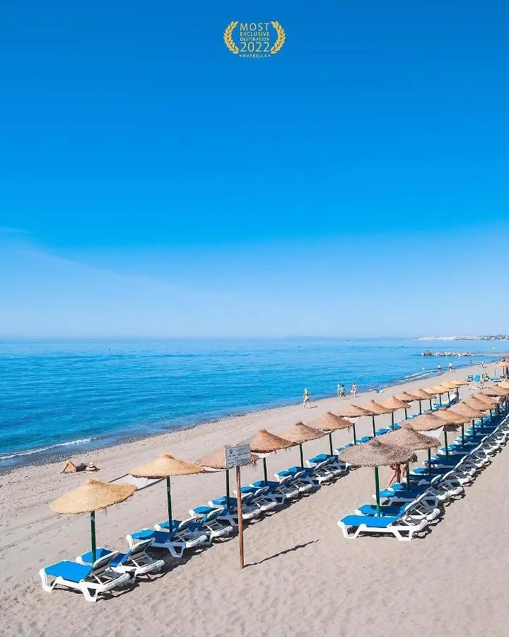 Puerto Banus Apartamento Picasso Marbella Spain