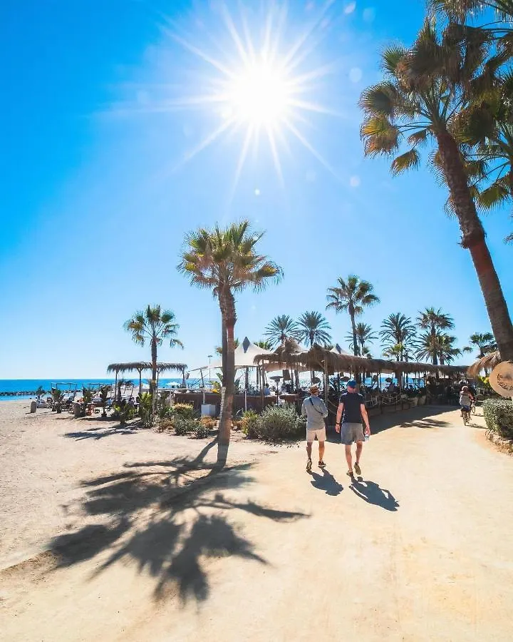 Puerto Banus Apartamento Picasso Marbella 0*,  Spain