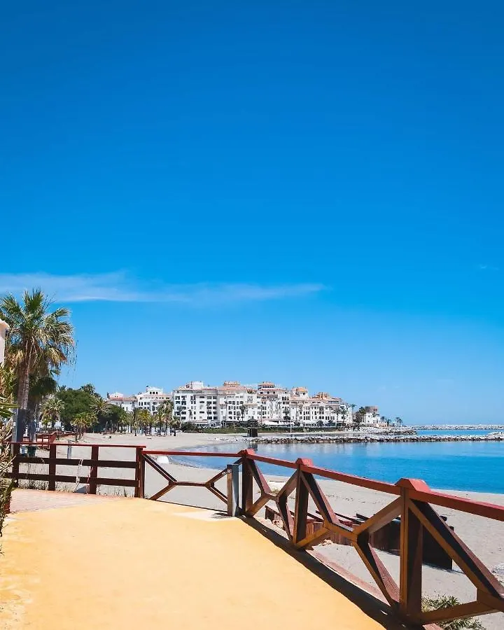 Puerto Banus Apartamento Picasso Marbella Apartment